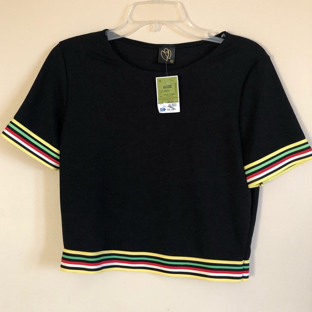 Crop top